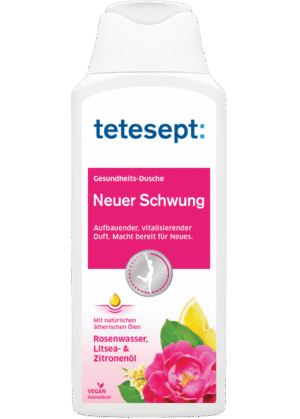 tetesept Gesundheitsdusche Neuer Schwung 250ml