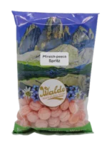 Walde Fruchtbonbons Pfirsichbonbons 125g