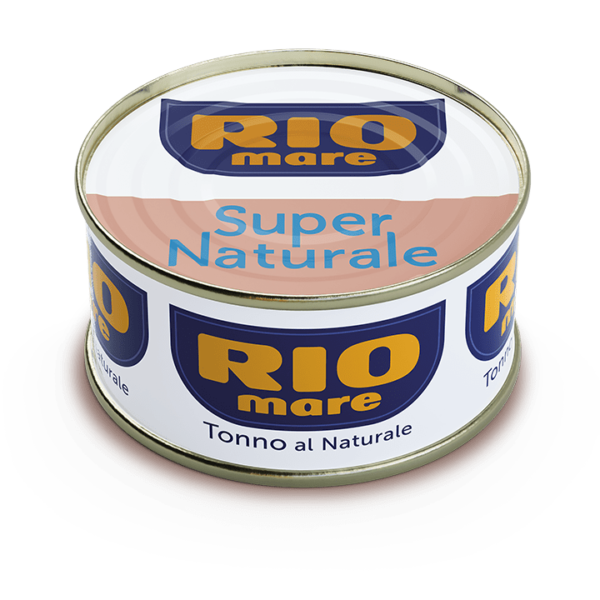 Rio Mare Thunfisch Super Natur 4x56g