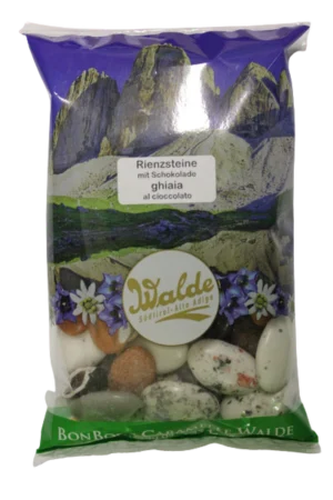 Walde Fruchtbonbons Rienzsteine 125g