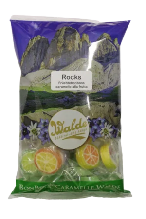 Walde Fruchtbonbons Rocks 100g