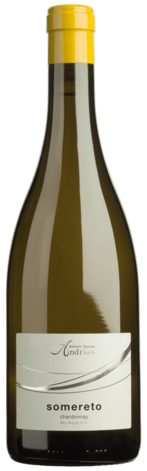 Chardonnay Somereto Andrian 0,75l