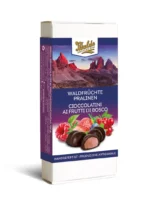 Walde Pralinen 70% Waldfrüchte 70g