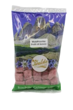 Walde Fruchtbonbons Waldfrüchtewürfel 150g