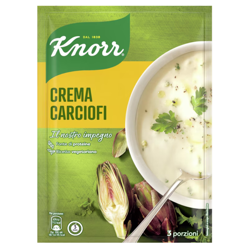 Knorr Feinschmecker Artischockencremesuppe 88g