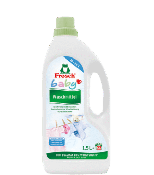 Frosch Baby Waschmittel 1,5L