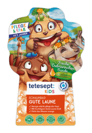 tetesept Schaumbad Gute Laune 40g