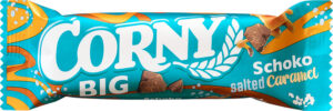 CORNY BIG Salted Caramel 40g