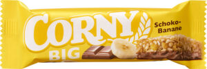 CORNY BIG Salted Schoko Banane 50g