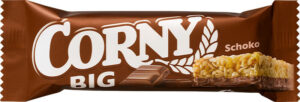 CORNY BIG Schoko 50g