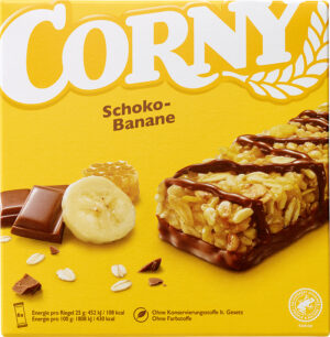 Corny Classic Schoko Banane (6x25g) 150g