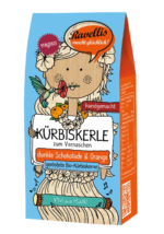 Revellis Kürbiskerne mit Schokomantel Vivi aus Haiti (Vegan) 80g