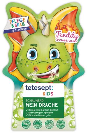 tetesept Schaumbad Mein Drache 40g