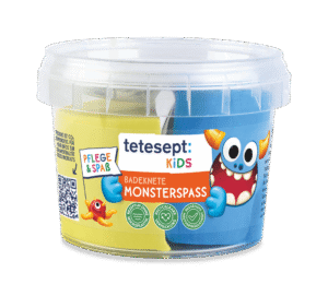 tetesept kids Badeknete Monsterspaß 100g