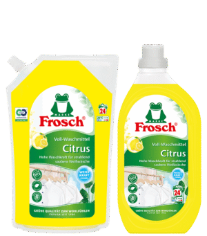 Frosch Vollwaschmittel Ziturs 1,44L