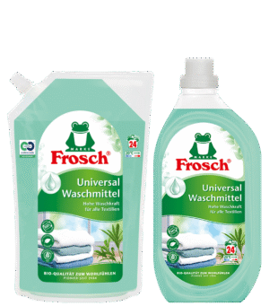 Frosch Universal Waschmittel 1,44L