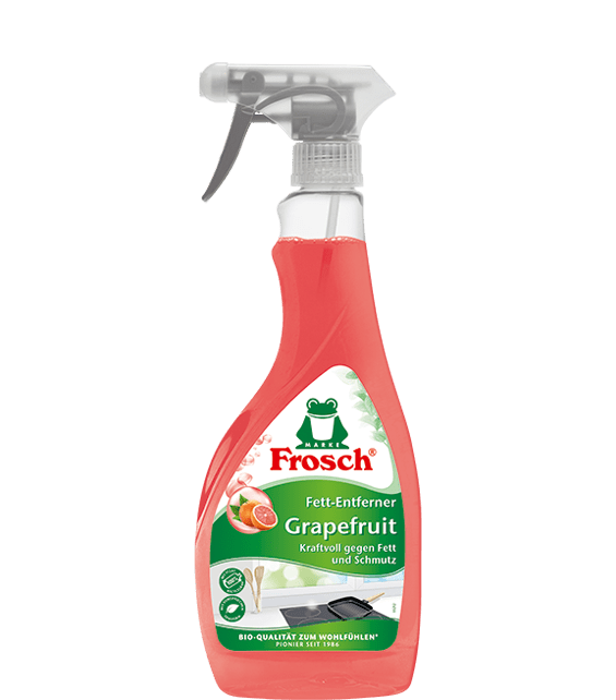 Frosch Fett Entferner Grapefruit 500ml