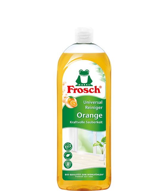 Frosch Universal Reiniger Orange 750ml