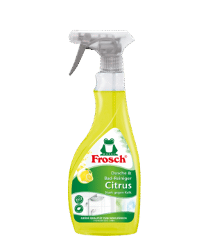 Frosch Dusche und Bad Reiniger Citurs 500ml
