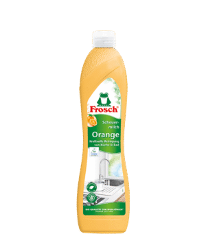Frosch Scheuermilch Orange 500ml