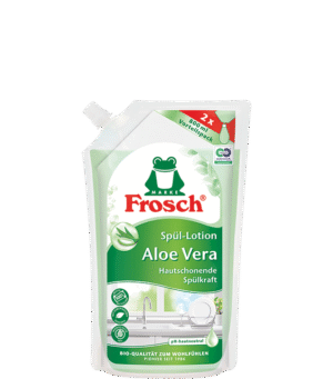 Frosch Spüllotion Aloe Vera 800ml