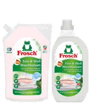Frosch Fein und Woll Waschbalsam 1,44L
