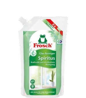 Frosch Glas Reiniger Nachfüllbeutel 950ml