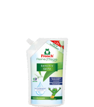 Frosch Sensitivseife (Nachfüllbeutel) 500ml