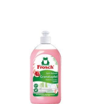 Frosch Spül-Balsam Granatapfel 500ml