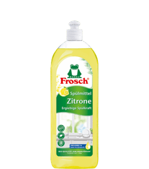 Frosch Spülmittel Zitrone 750ml