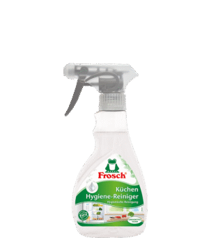 Frosch Küchen Hygiene Reiniger 300ml