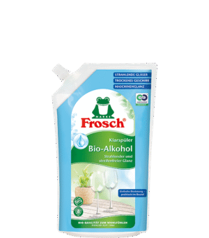 Frosch Bio-Alkohol Klarspüler 750ml