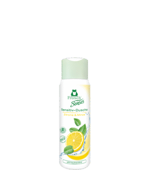 Frosch Sensitiv Dusche Zitrone und Minze 300ml