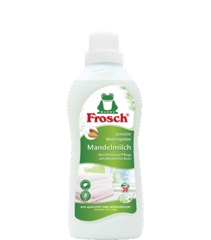 Frosch Sensitiv Weichspüler Mandelmilch 750ml