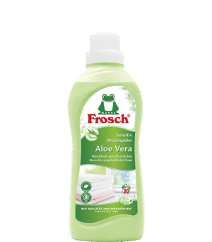 Frosch Sensitiv Weichspüler Aloe Vera 750ml