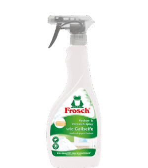 Frosch Flecken und Vorwaschspray wie Gallseife 500ml