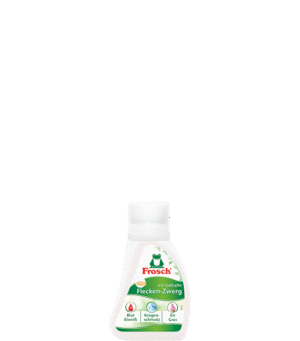 Frosch Fleckenzwerg wie Gallseife 75ml