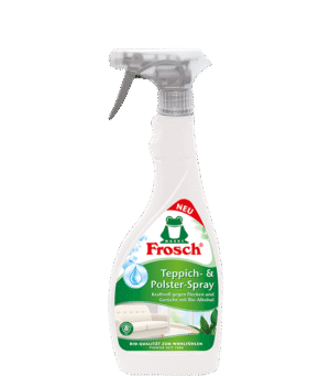 Frosch Teppich und Polster Spray 500ml