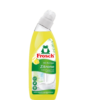 Frosch WC Reiniger Zitrone 750ml