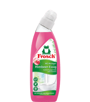 Frosch WC Reiniger Himbeere 750ml