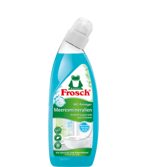 Frosch WC Reiniger Meeresmineralien 750ml
