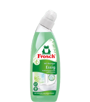 Frosch WC Reiniger Essig 750ml