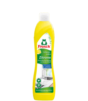 Frosch Scheuermilch Zitrone 500ml
