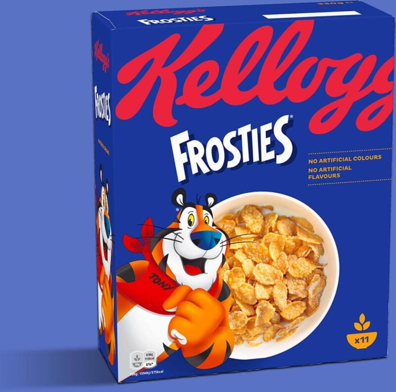 Kellogg´s Frosties 330g