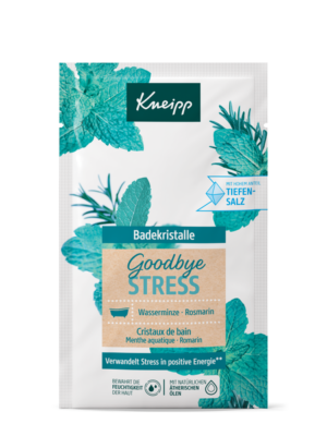 Kneipp Badekristalle Goodbye Stress 60g