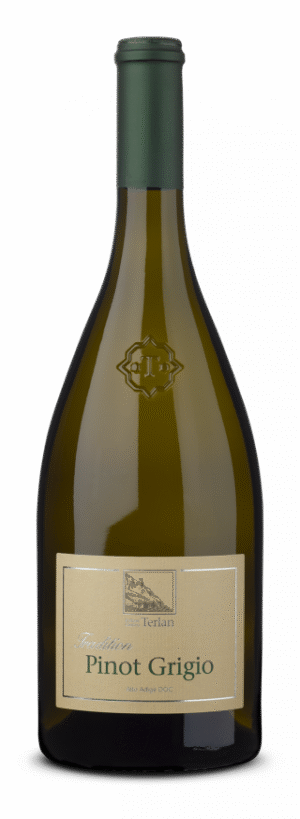 Pinot Grigio Tradition Terlan 0,75l
