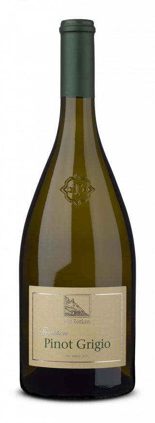 Pinot Grigio Tradition Terlan 0,75l