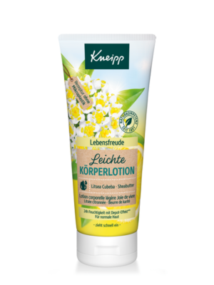 Kneipp Körperlotion Lebensfreude 200ml