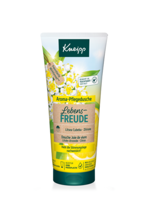 Kneipp Aroma Pflegedusche Lebensfreude 200ml