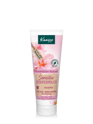 Kneipp Körperlotion Sensitiv Mandelblüte Hautzart 200ml